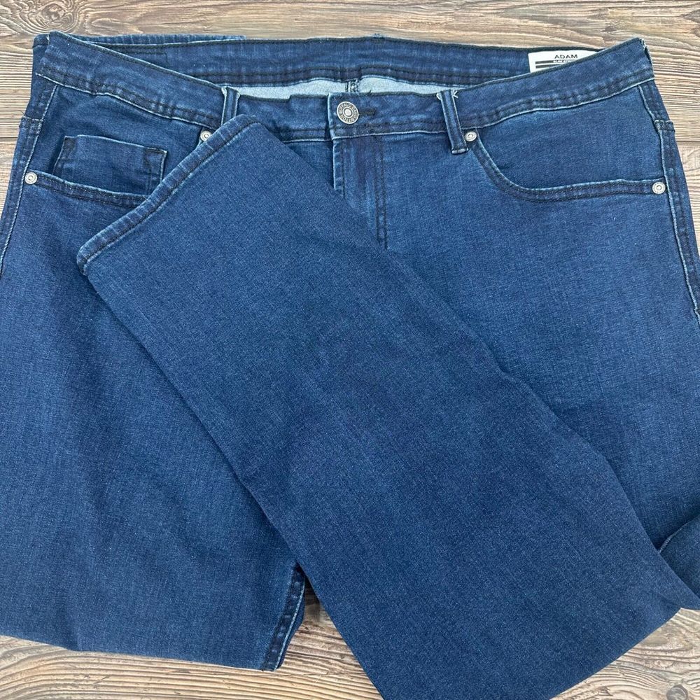 Buffalo David Bitton‎ ADAM Men's Jeans Blue Size 40X29 Slim Stretch Casual